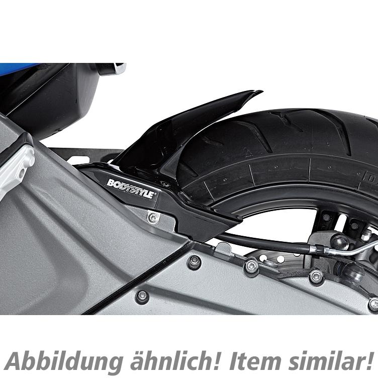 Bodystyle Hinterradabdeckung Sportsline unlackiert für BMW C 600/650 S von Bodystyle