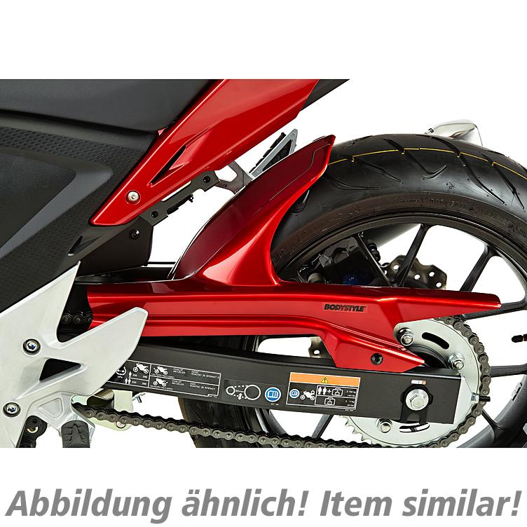 Bodystyle Hinterradabdeckung Sportsline unlackiert für CB/R 500 F/X/R von Bodystyle