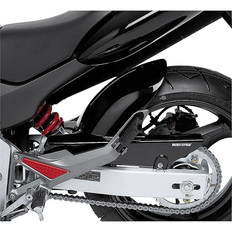 Bodystyle Hinterradabdeckung Sportsline unlackiert für CB 600 Hornet / von Bodystyle