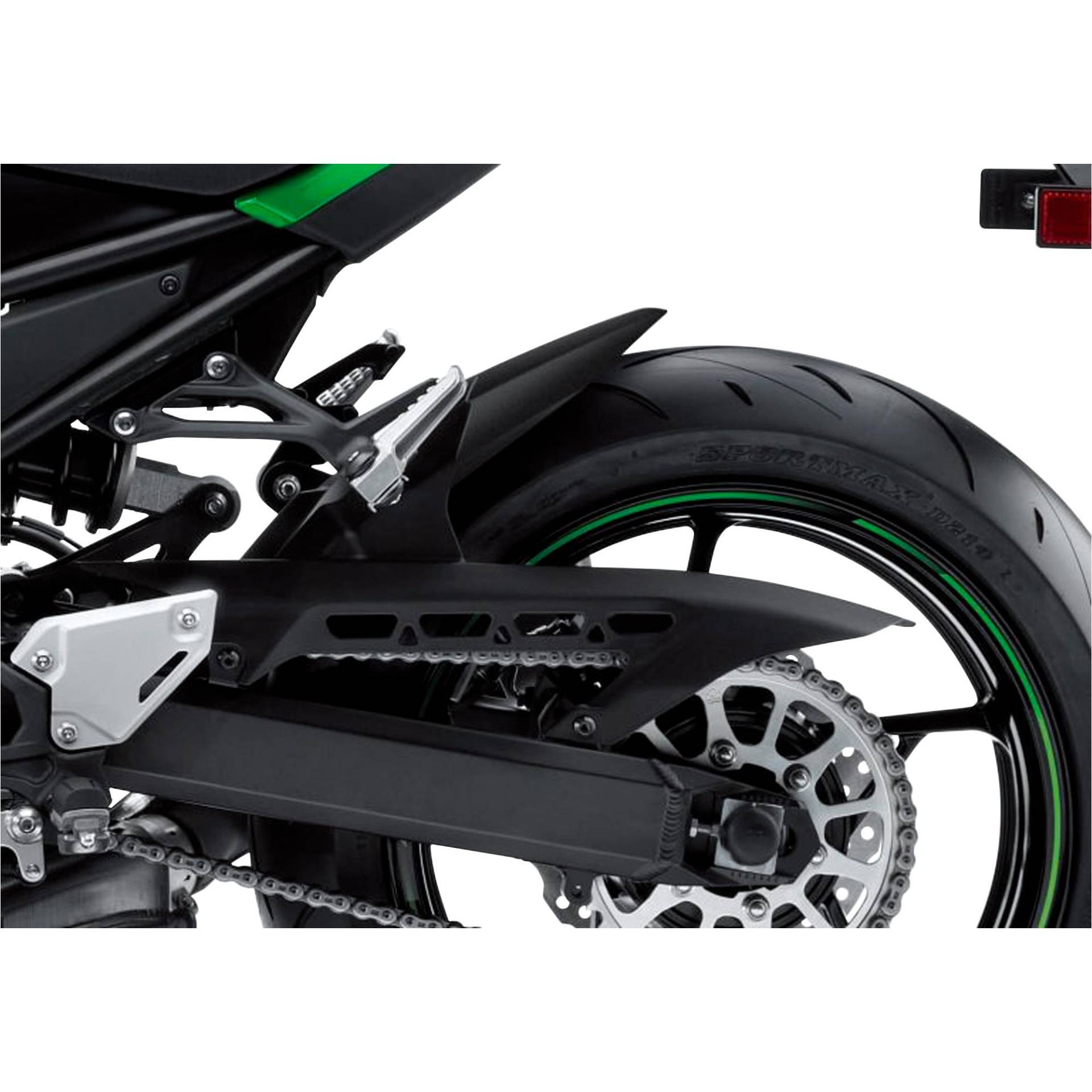 Bodystyle Hinterradabdeckungsverlängerung 6521023 für Kawasaki von Bodystyle