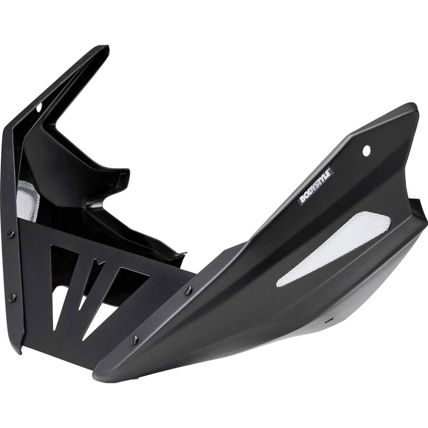 Bodystyle Raceline Bugspoiler für Honda CB 1000 R SC60 von Bodystyle