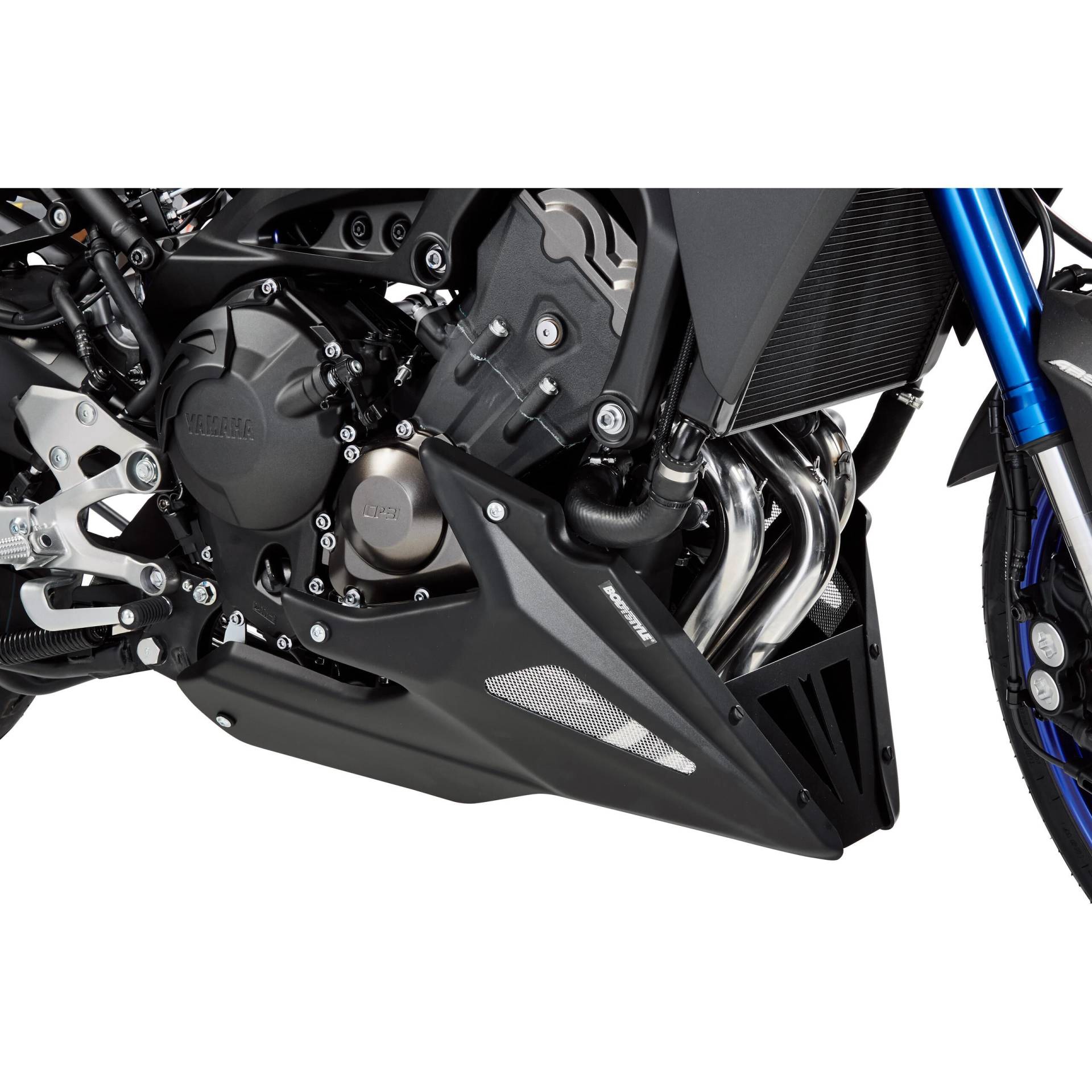 Bodystyle Raceline Bugspoiler für Yamaha Tracer 900 von Bodystyle