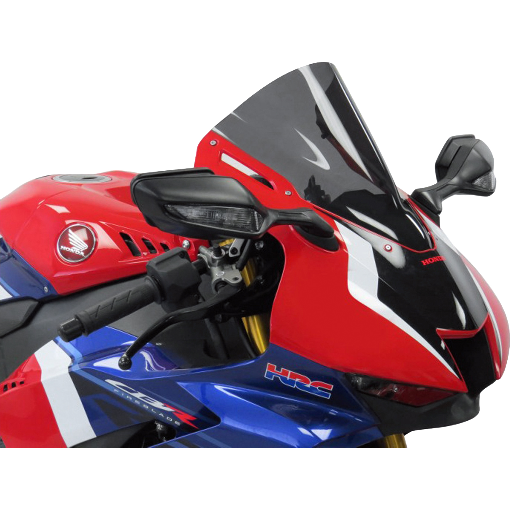 Bodystyle Racing Cockpitscheibe für CBR 1000 RR-R Fireblade /SP 2020- von Bodystyle