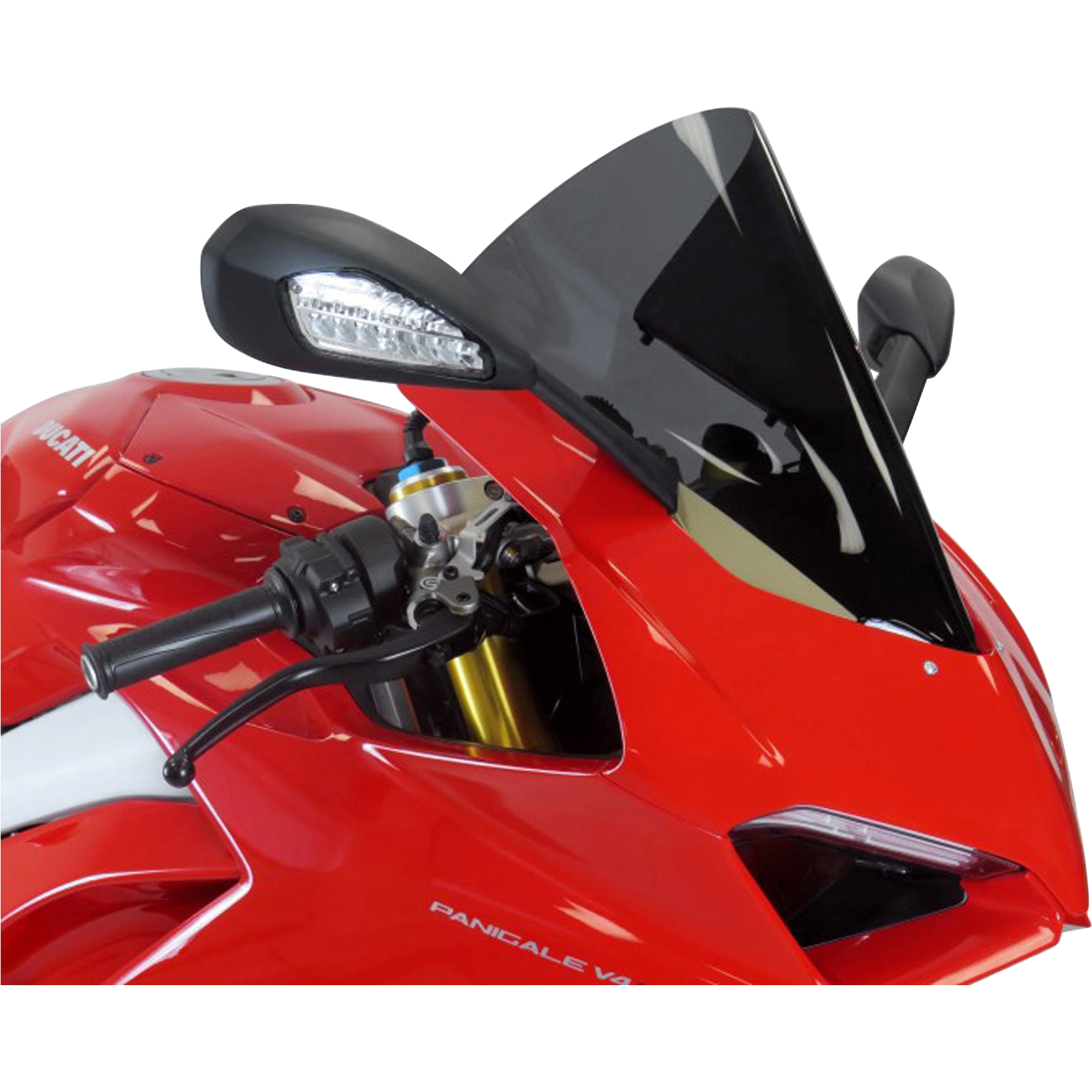 Bodystyle Racing Cockpitscheibe für Duc Panigale V2 2020-/V4 2018-2019 von Bodystyle