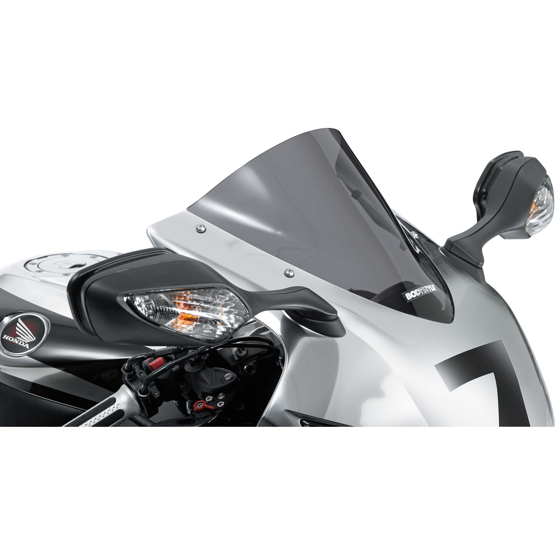 Bodystyle Racing Cockpitscheibe für Honda CBR 1000 RR 2008-2011 von Bodystyle