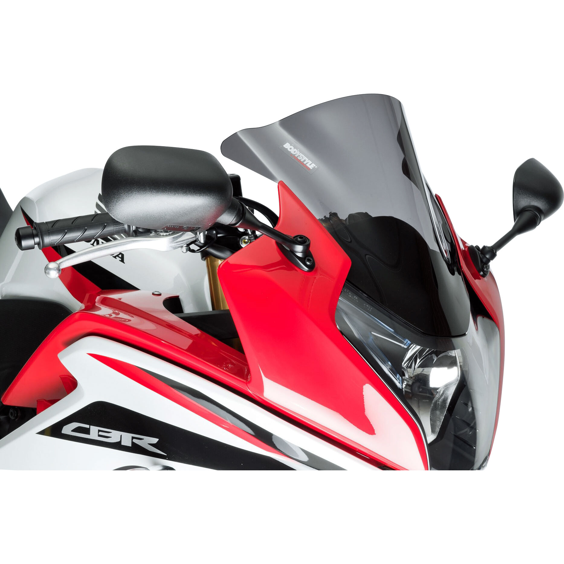 Bodystyle Racing Cockpitscheibe für Honda CBR 600 F 2011-2013 von Bodystyle