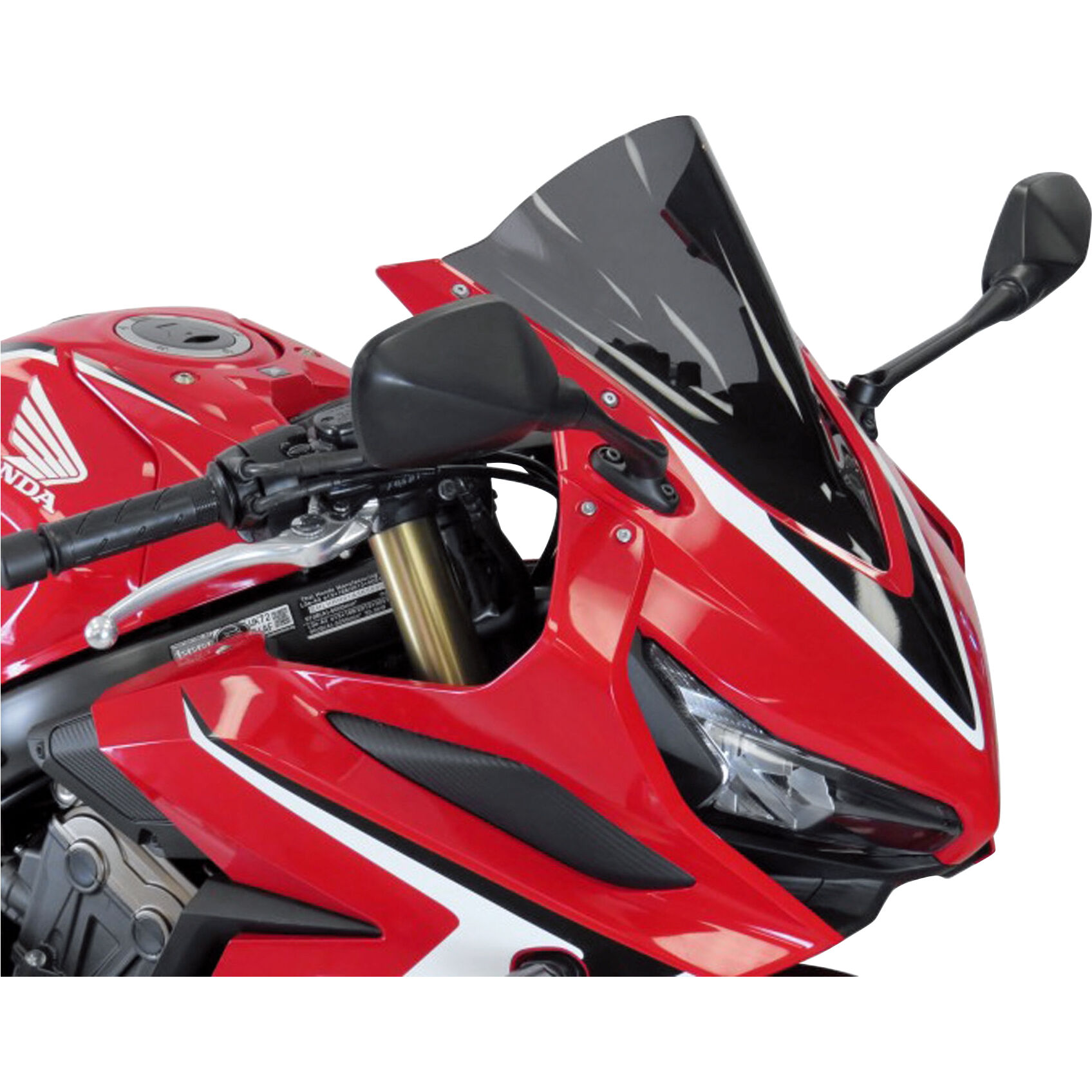 Bodystyle Racing Cockpitscheibe für Honda CBR 650 R von Bodystyle