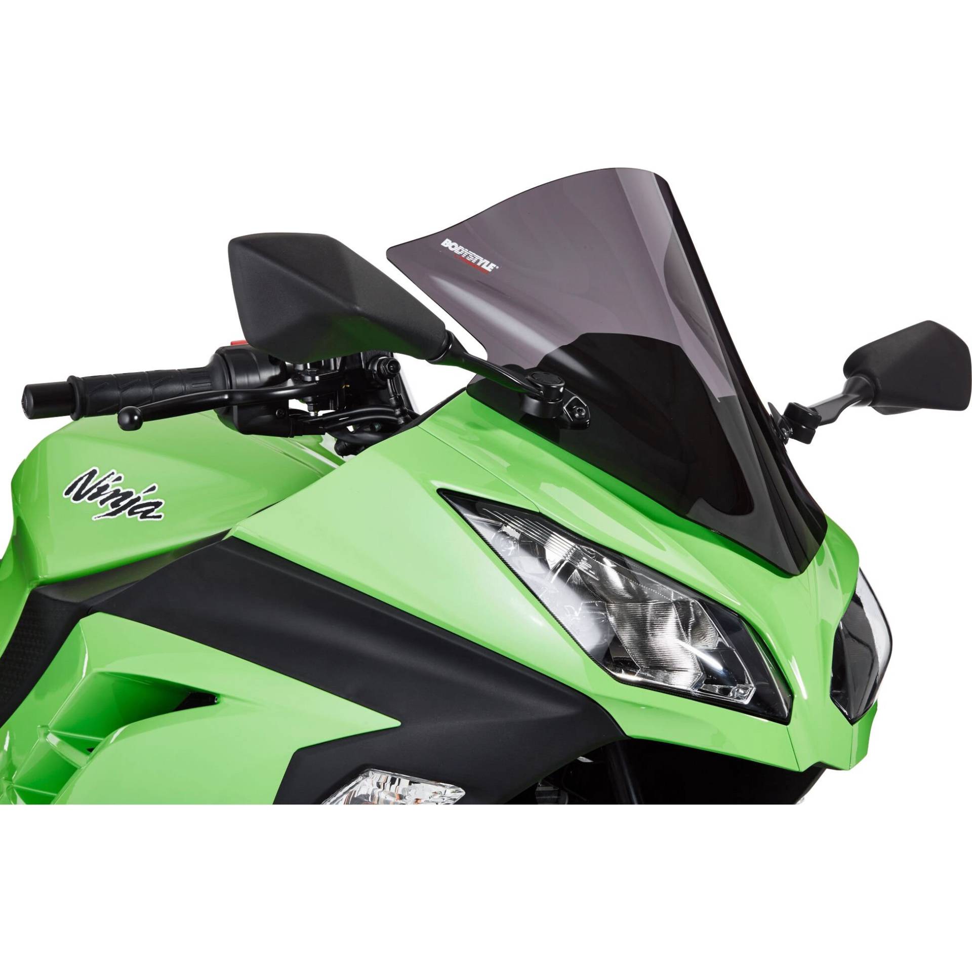 Bodystyle Racing Cockpitscheibe für Kawasaki Ninja 300 von Bodystyle