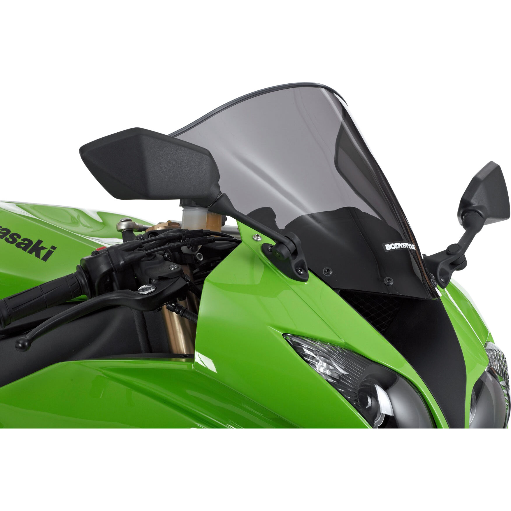 Bodystyle Racing Cockpitscheibe für Kawasaki ZX-6 R 2005-2008 von Bodystyle