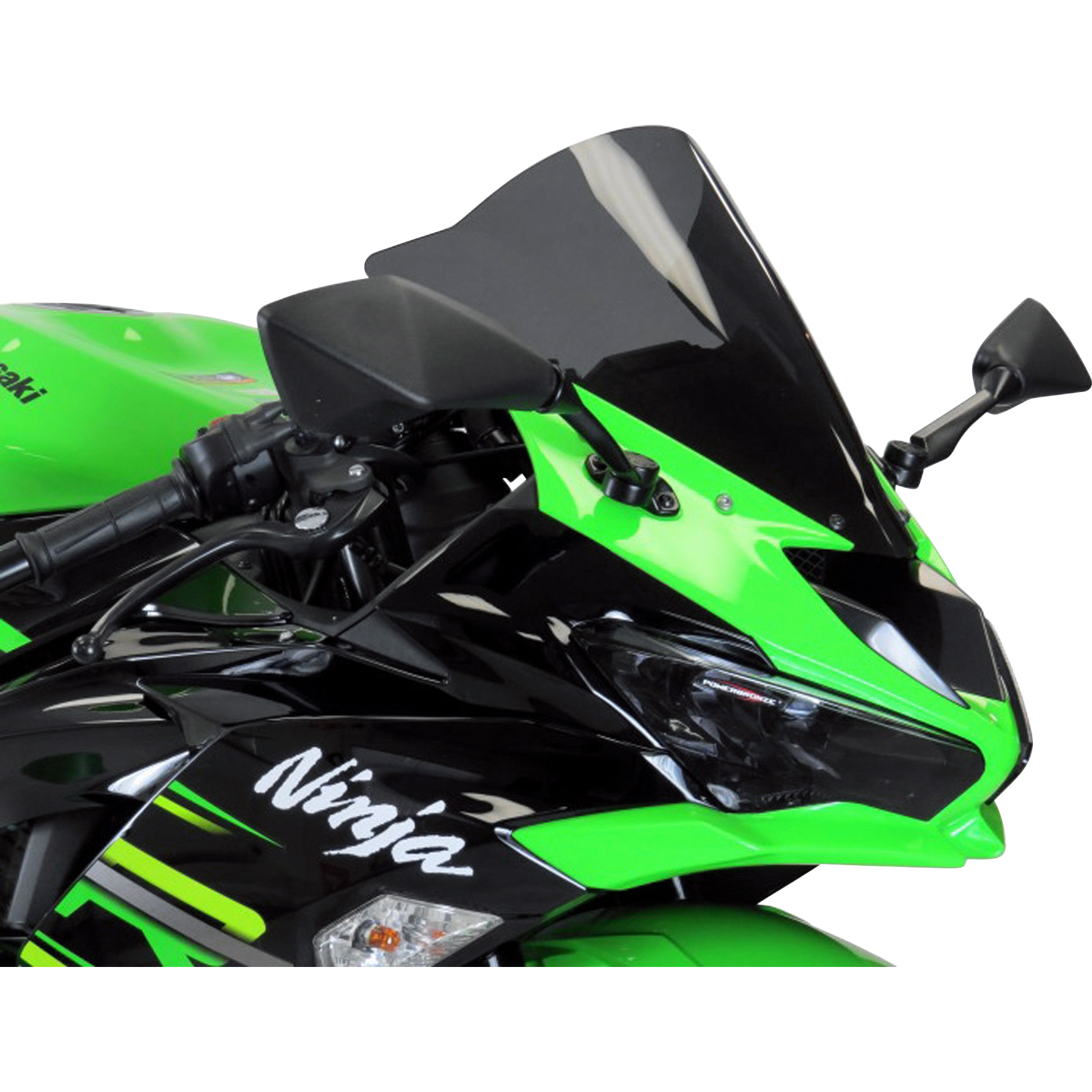 Bodystyle Racing Cockpitscheibe für Kawasaki ZX-6 R Ninja 2019-2020 von Bodystyle