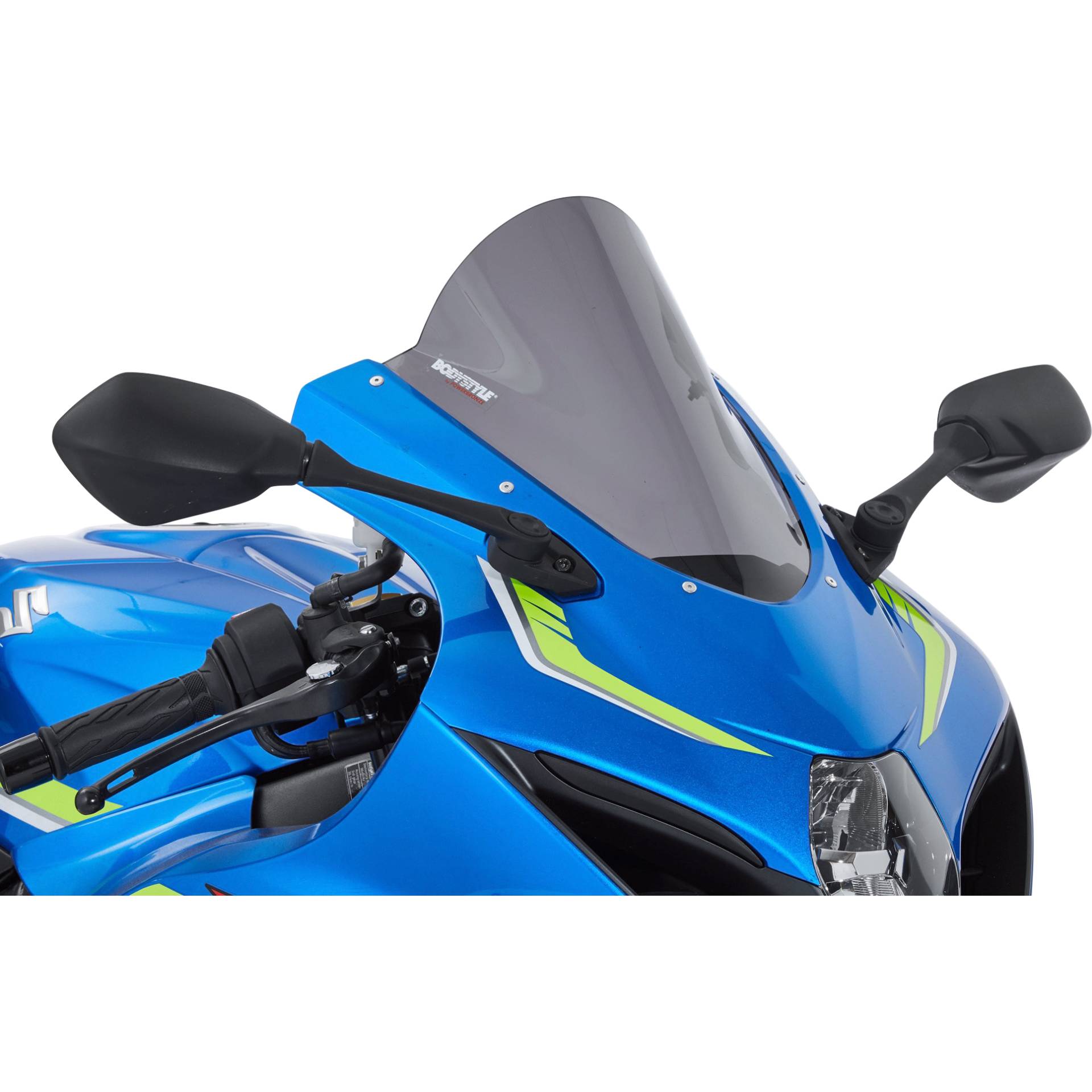 Bodystyle Racing Cockpitscheibe für Suzuki GSX-R 1000 /R 2017-2021 von Bodystyle