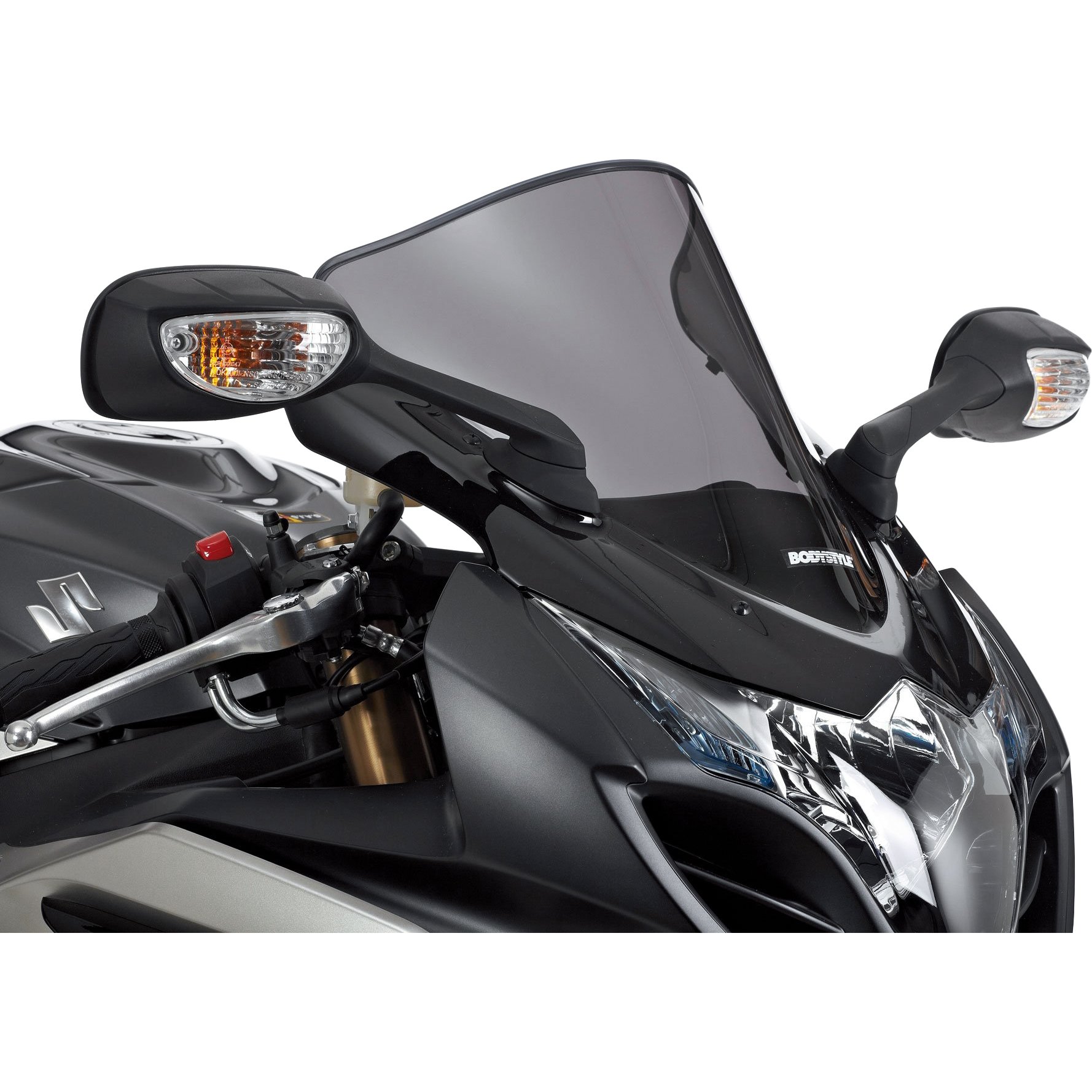 Bodystyle Racing Cockpitscheibe für Suzuki GSX-R 1000 2009-2016 von Bodystyle