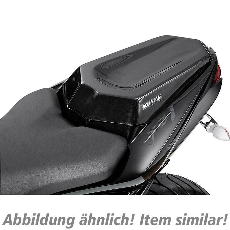 Bodystyle Sitzkeil anstelle Soziussitz Yamaha FZ 1 unlackiert von Bodystyle