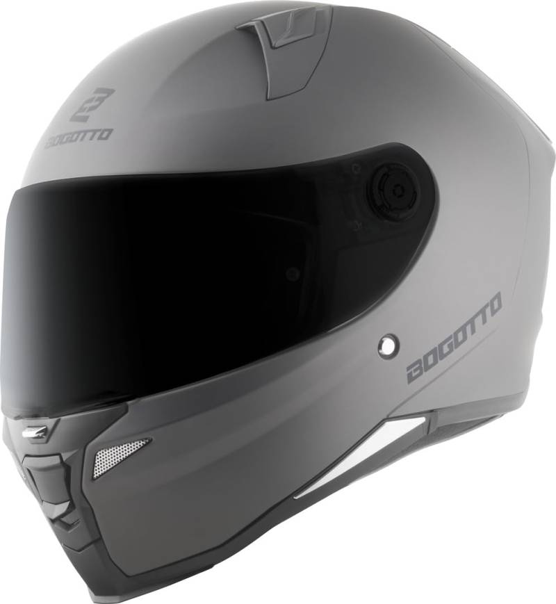 Bogotto FF110B Helm, Titan matt, S von Bogotto