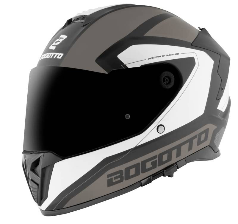 Bogotto FF122 BGT Helm von Bogotto