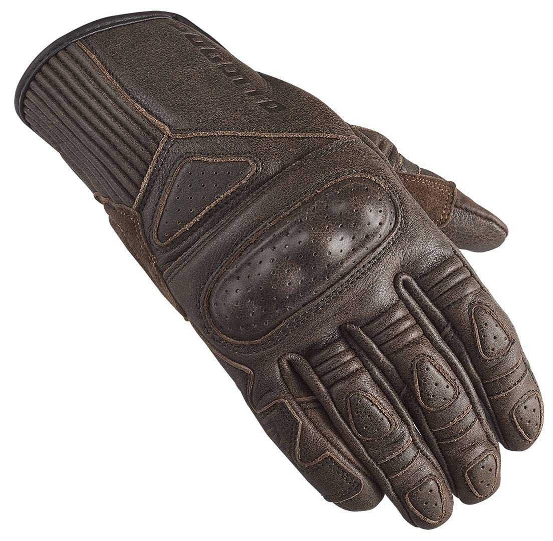 Bogotto Origin RT Motorradhandschuhe, braun, L von Bogotto