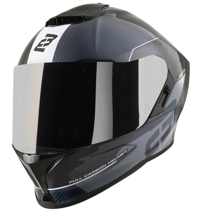 Bogotto Phantom Carbon Combo Helm von Bogotto