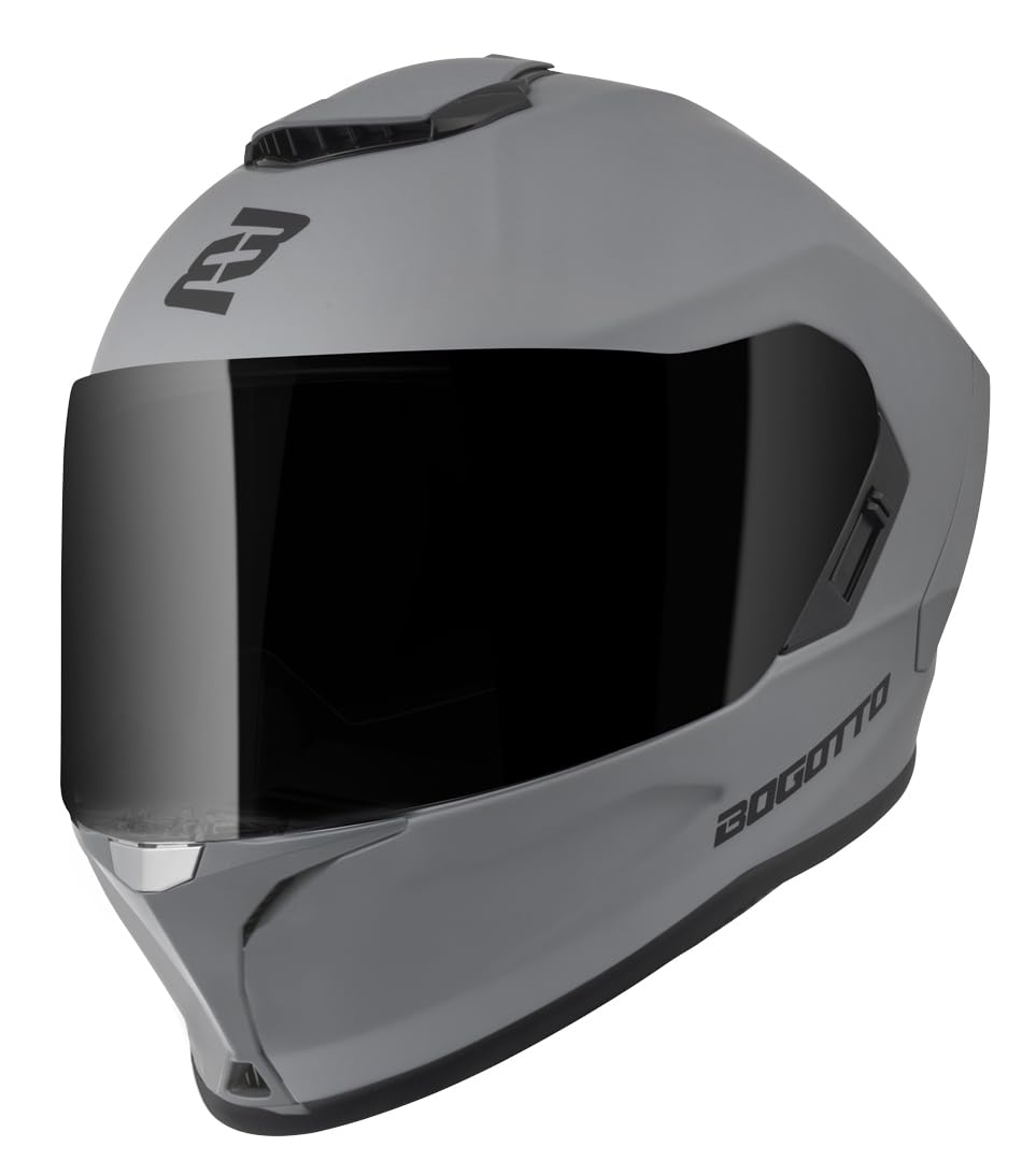 Bogotto Phantom Fiberglass Helm von Bogotto