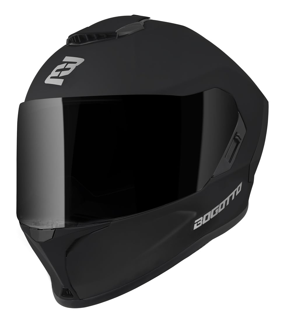 Bogotto Phantom Fiberglass Helm von Bogotto