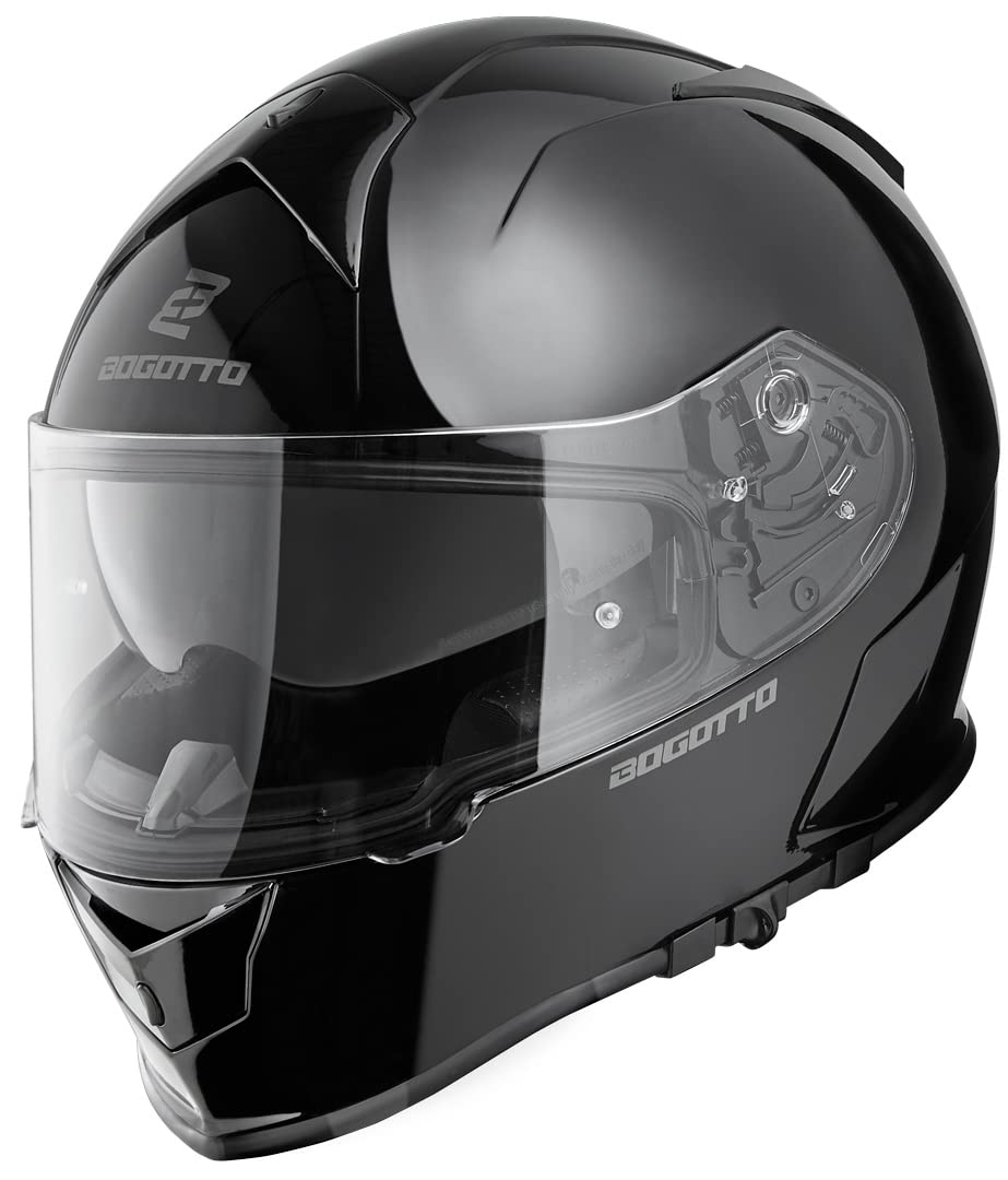 Bogotto V126 Solid Helm von Bogotto