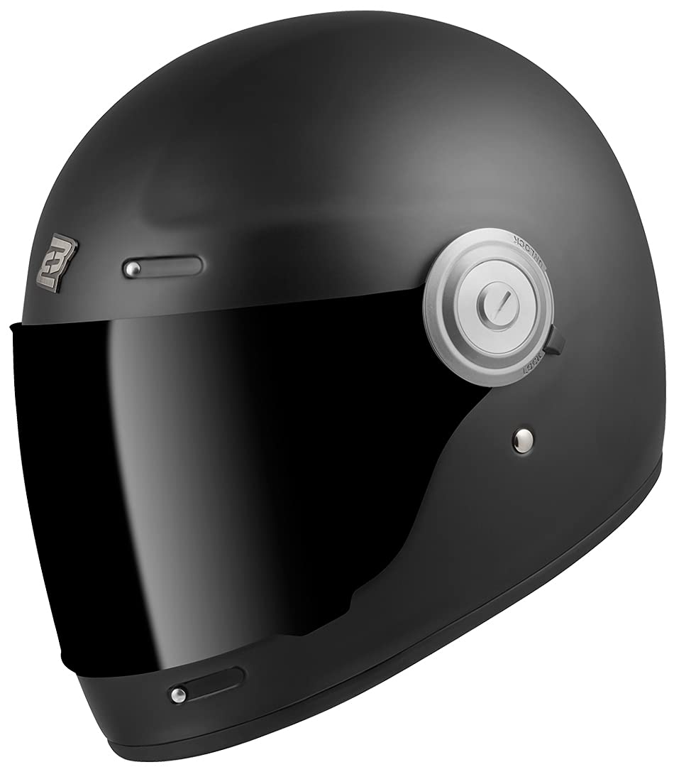 Bogotto V135 Helm, schwarz matt, XL von Bogotto