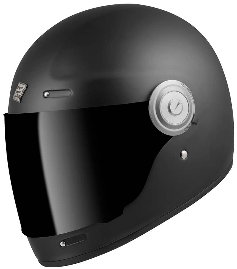 Bogotto V135 Helm, schwarz matt, XL von Bogotto