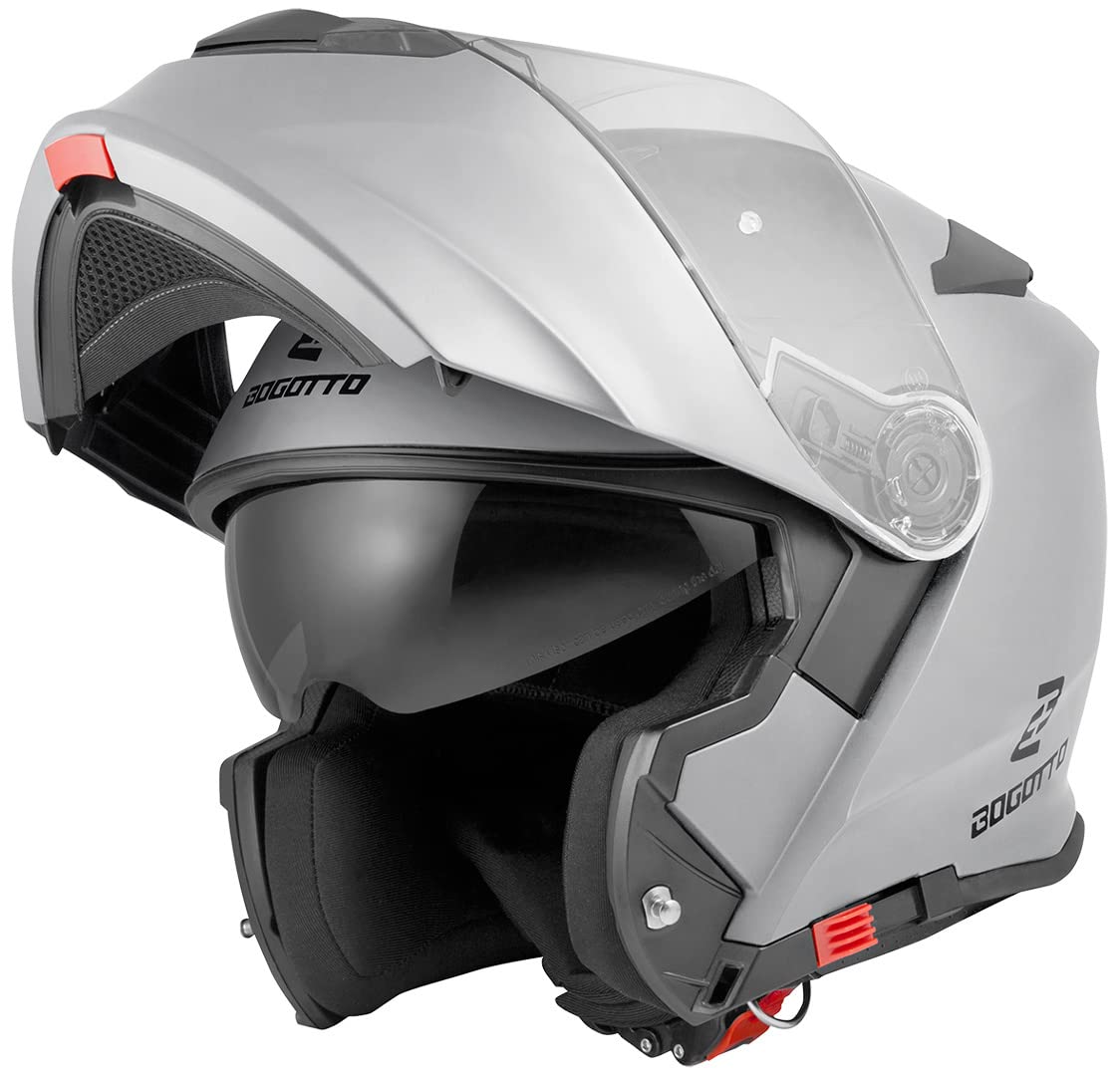 Bogotto V271 Motorrad Klapphelm von Bogotto