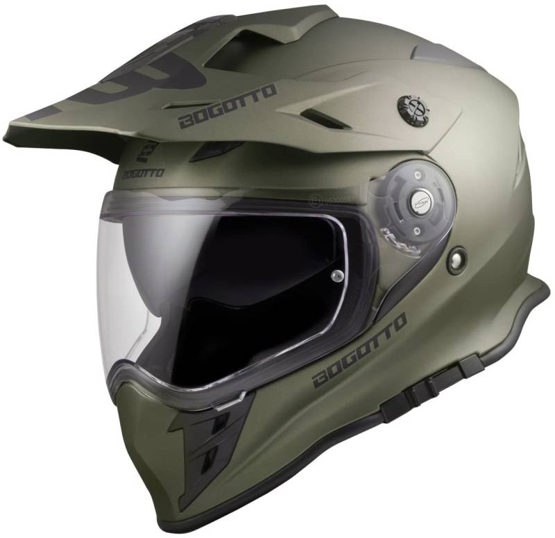 Bogotto V331 Enduro Helm von Bogotto