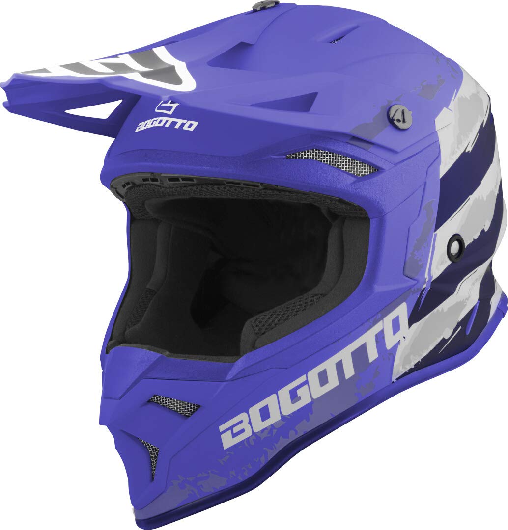 Bogotto V337 Wild-Ride Crosshelm von Bogotto