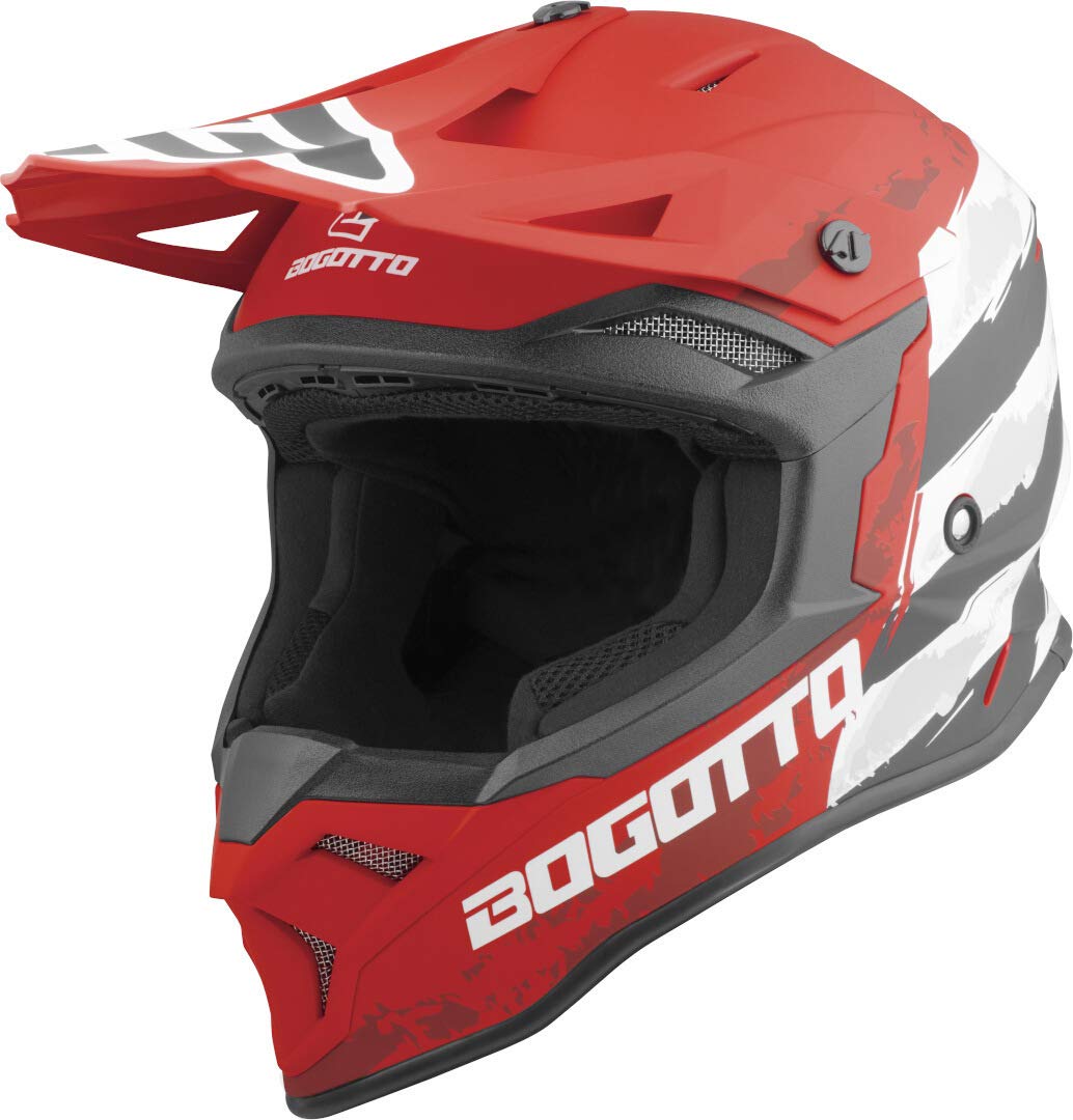 Bogotto V337 Wild-Ride Crosshelm von Bogotto