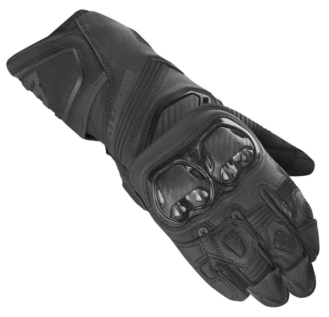 Bogotto Veloce Motorradhandschuhe, schwarz, L von Bogotto