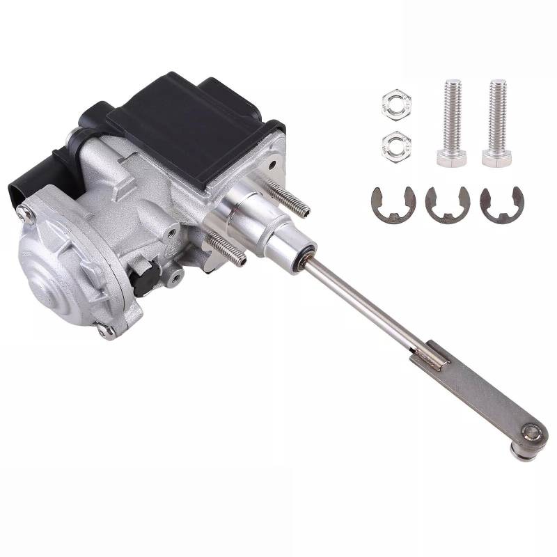 Bohaner Turbolader Verstelleinheit Turbolade Turboladerregler 06L145612K Auto Motor Turboladung Aktuator Elektrischer Stellantrieb für A4 A5 A6 A7 A8 Q5 von Bohaner