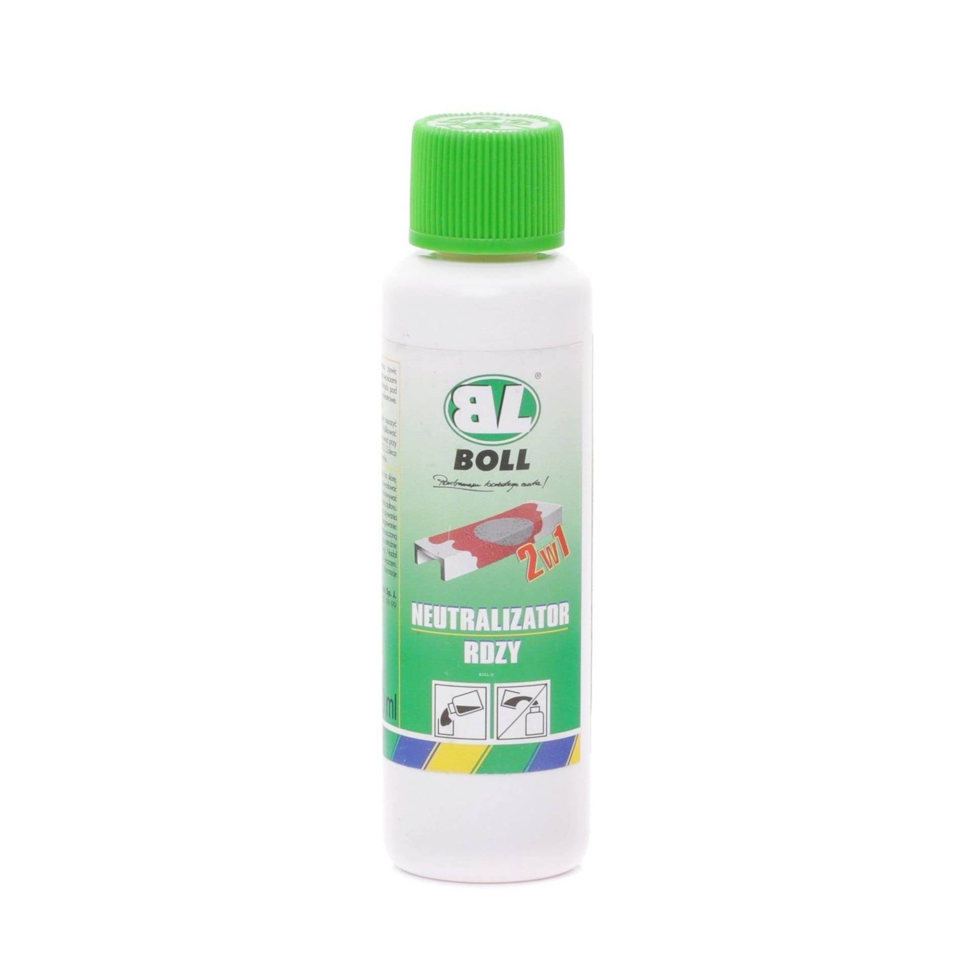 BOLL Rostumwandler 00140194 Flasche 60ml von Boll