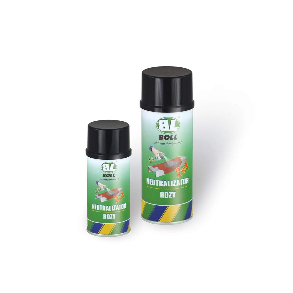 Boll 400 ml Rostlöser Spray 2in1 Korrosionsschutz Kriechöl 00140192 von Boll