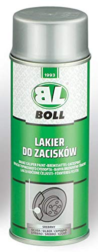 Bremssattel-Spray, grau, 400 ml von Boll