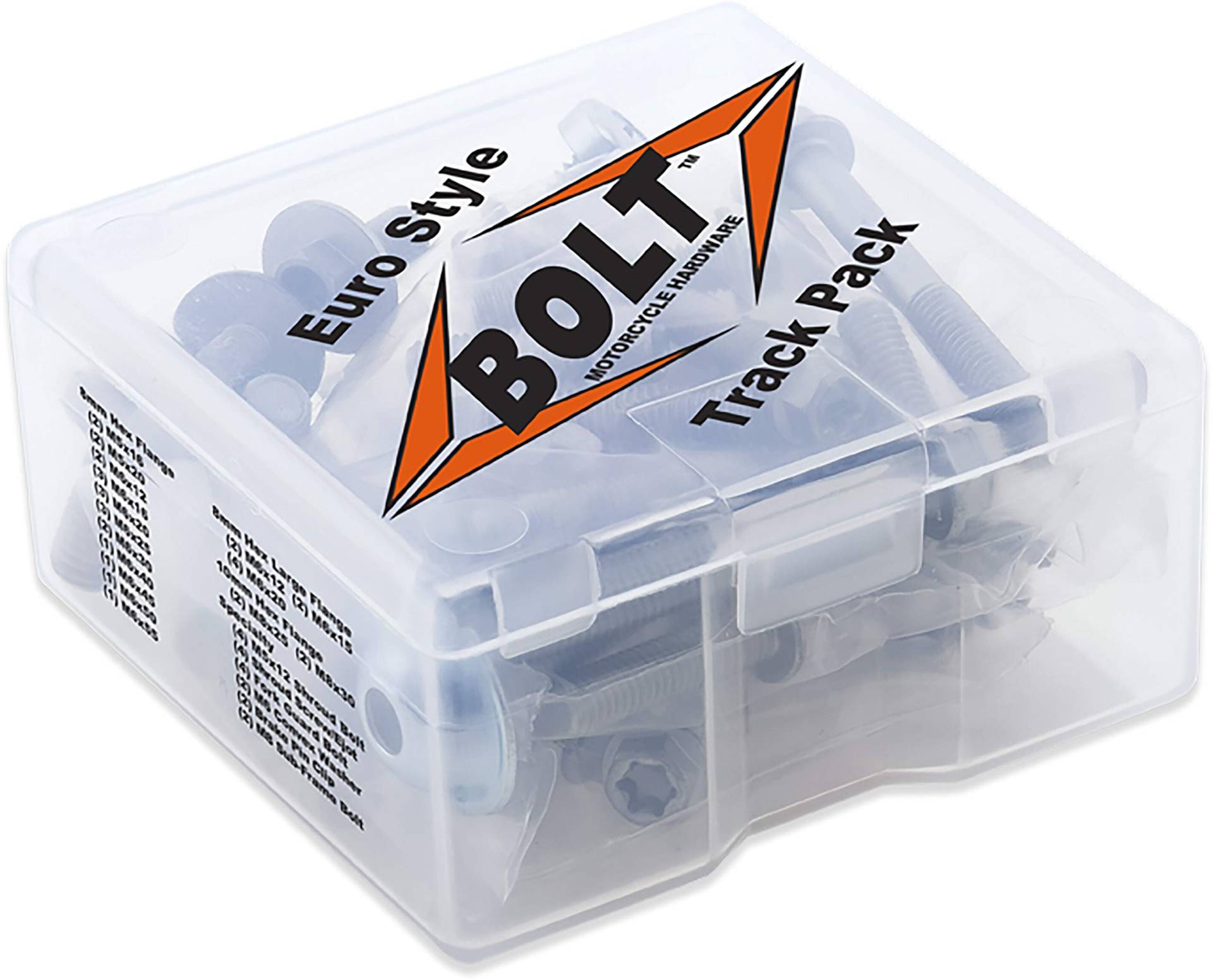 Bolt 48EUTP Euro Style Track Pack II von Bolt Motorcycle Hardware