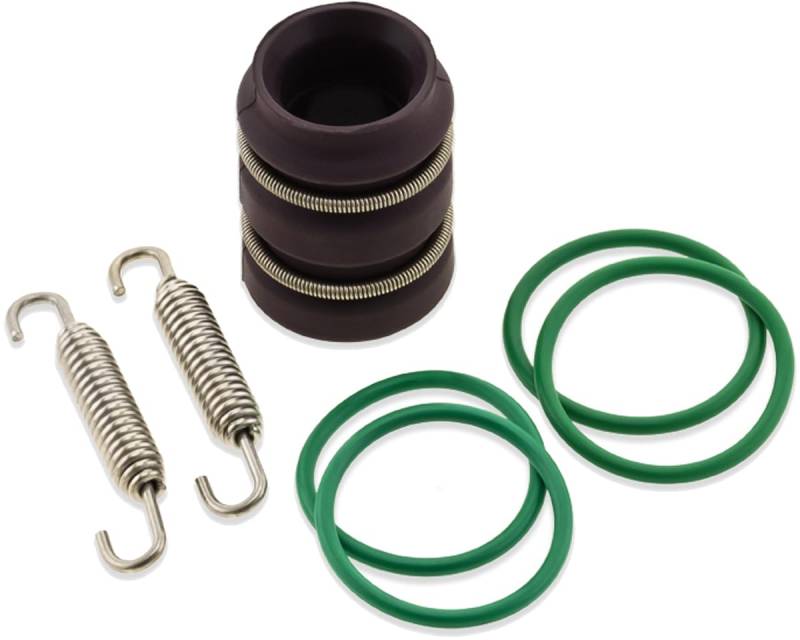 Bolt MC Hardware Auspuff Hardware-Kit euex6585cc von Bolt Motorcycle Hardware