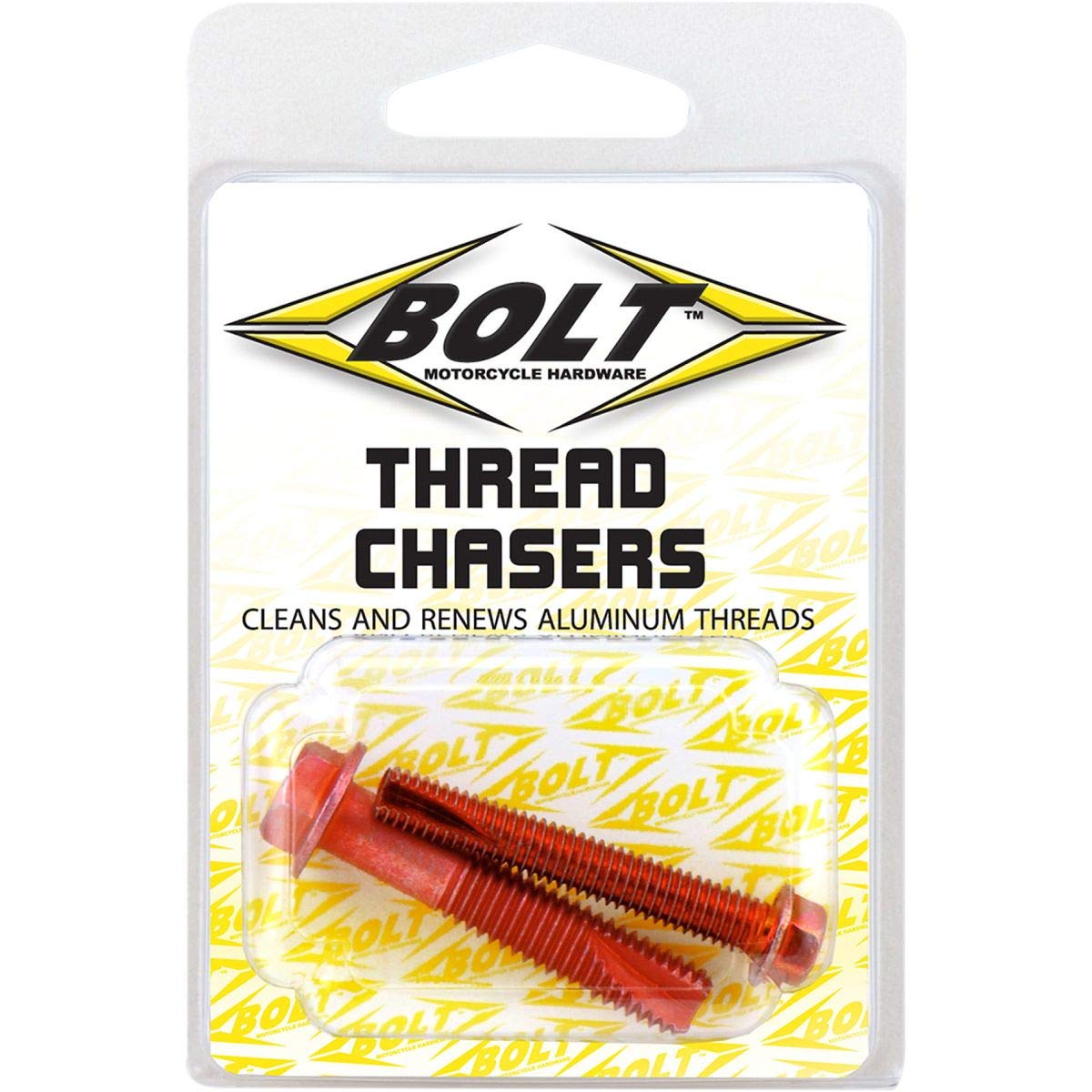 Bolt Mc Hardware TC-M6M8 M6/M8 Aluminium-Gewinde-Chasers von Bolt Motorcycle Hardware