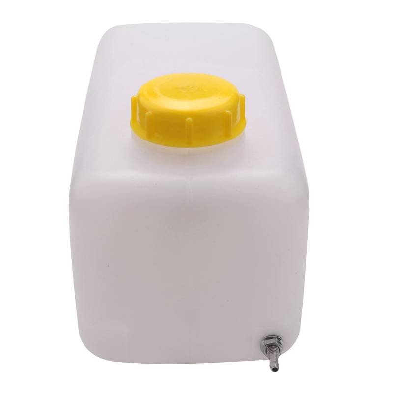 Bolvina 5.5L Kunststoff Stand Heizung Kraftstoff Tank Benzin ÖL Lagerung für Truck Caravan Heiz öL Benzin Tank von Bolvina