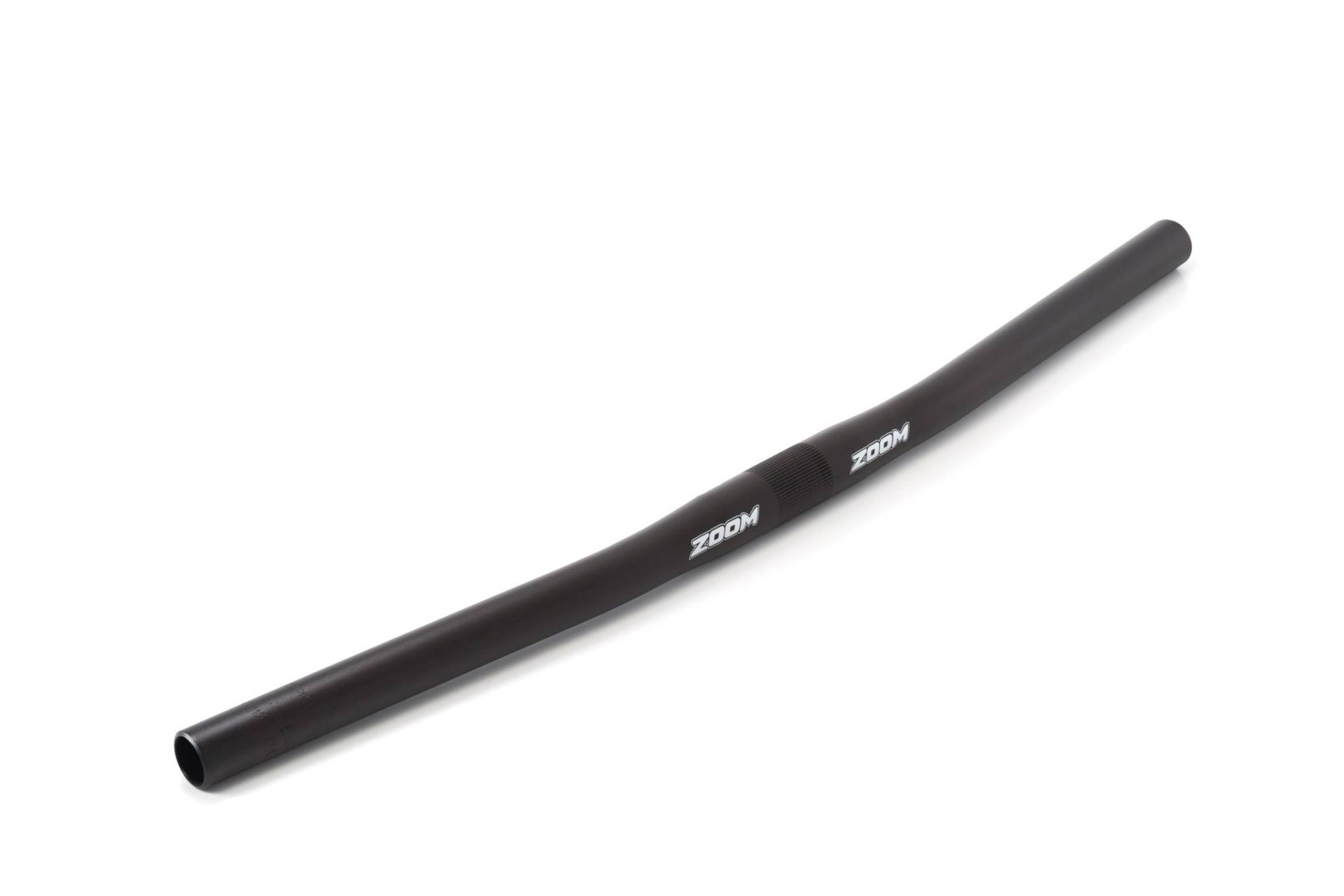 ZOOM Unisex MTB Aluminium Lenker, Schwarz, 560 mm von Boninbike