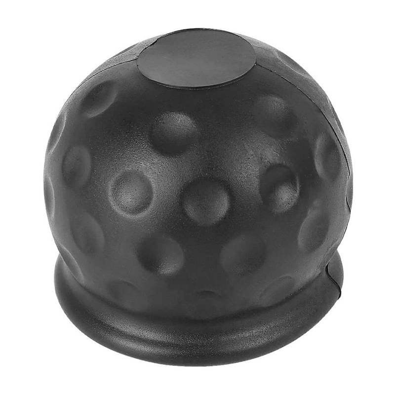 Bonkshire 50Mm AnhäNger Kupplung Ball Abdeckung Kappe AnhäNger Kupplung Wohnwagen AnhäNger AnhäNger Kupplung SchüTzen für PKW AnhäNger Wohnmobil ATV Quad von Bonkshire