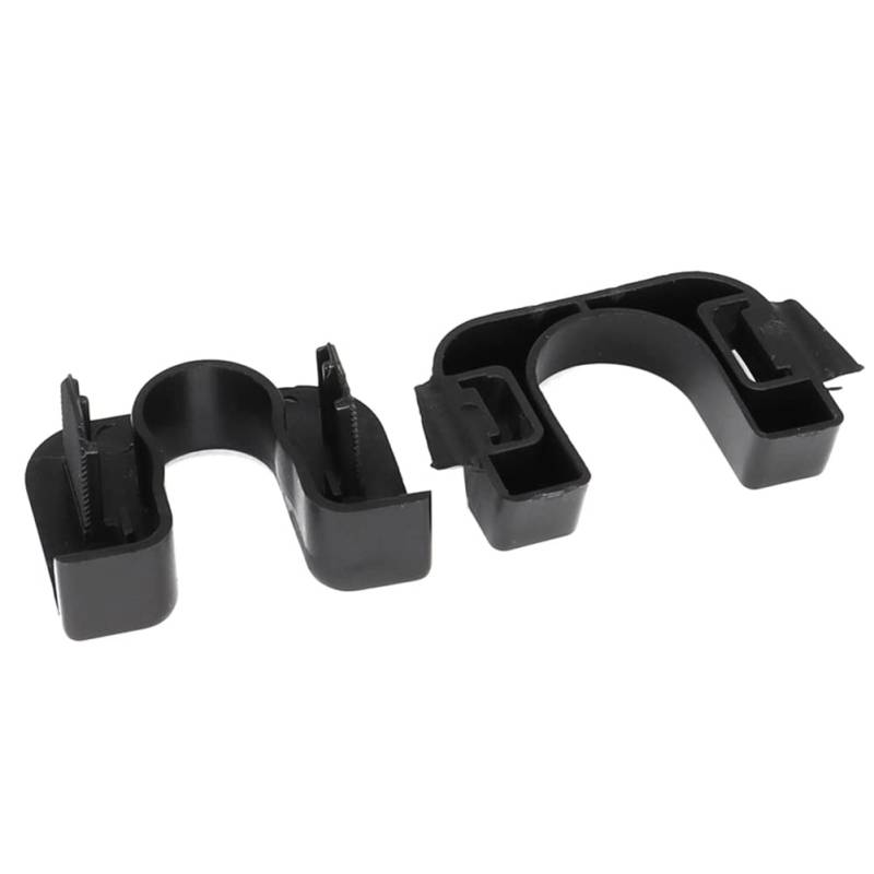 Bonkshire Kofferraum Laderaumabdeckung Hinten Paketregal Clips Halterung Halterung für Focus MK3 3 Mondeo 4 MK4 Fiesta MK7 MK8 1539663 von Bonkshire