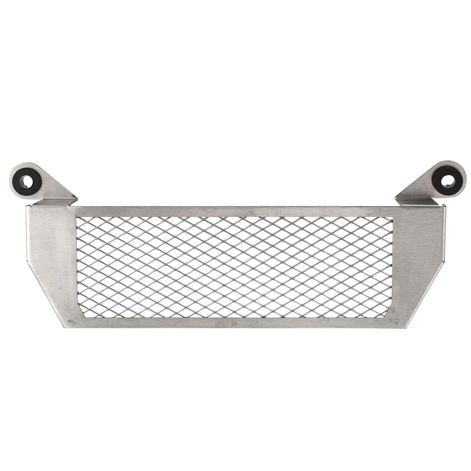 Bonkshire Motorrad KüHler Grill Schutz KüHl Netz Schutz Fit für K1300R K1200R Wasser Tank Netz von Bonkshire