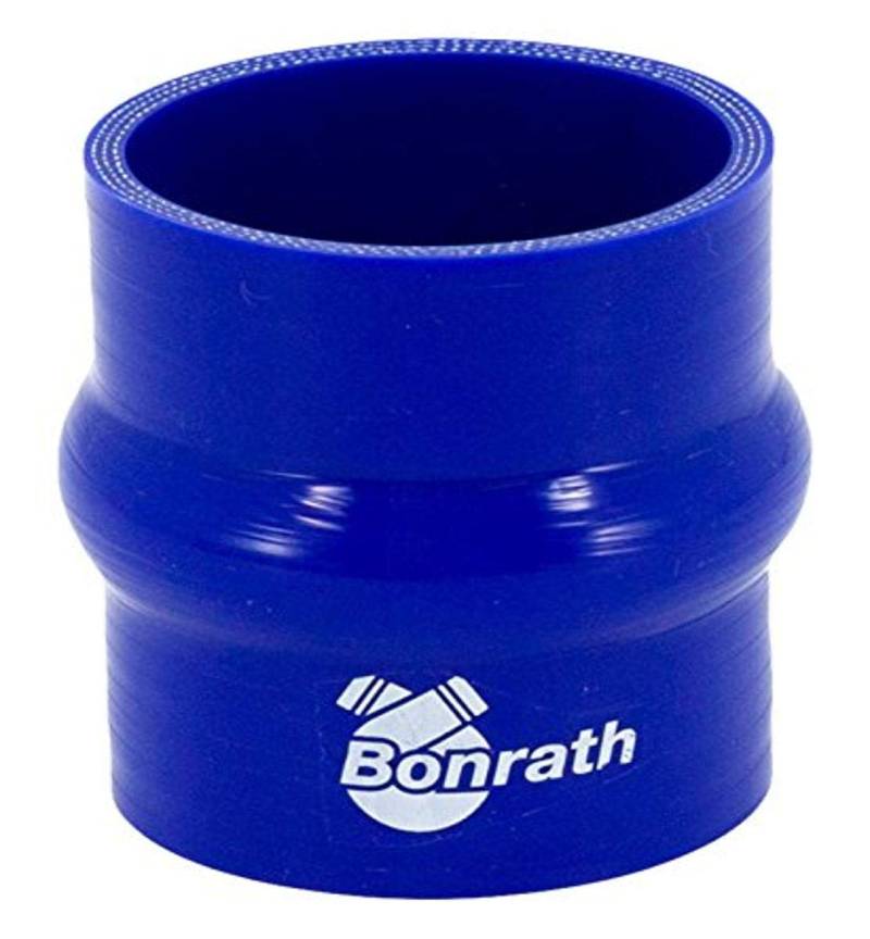 Bonrath Silikonschlauch Hump - Länge:76mm - Ø51mm von Bonrath