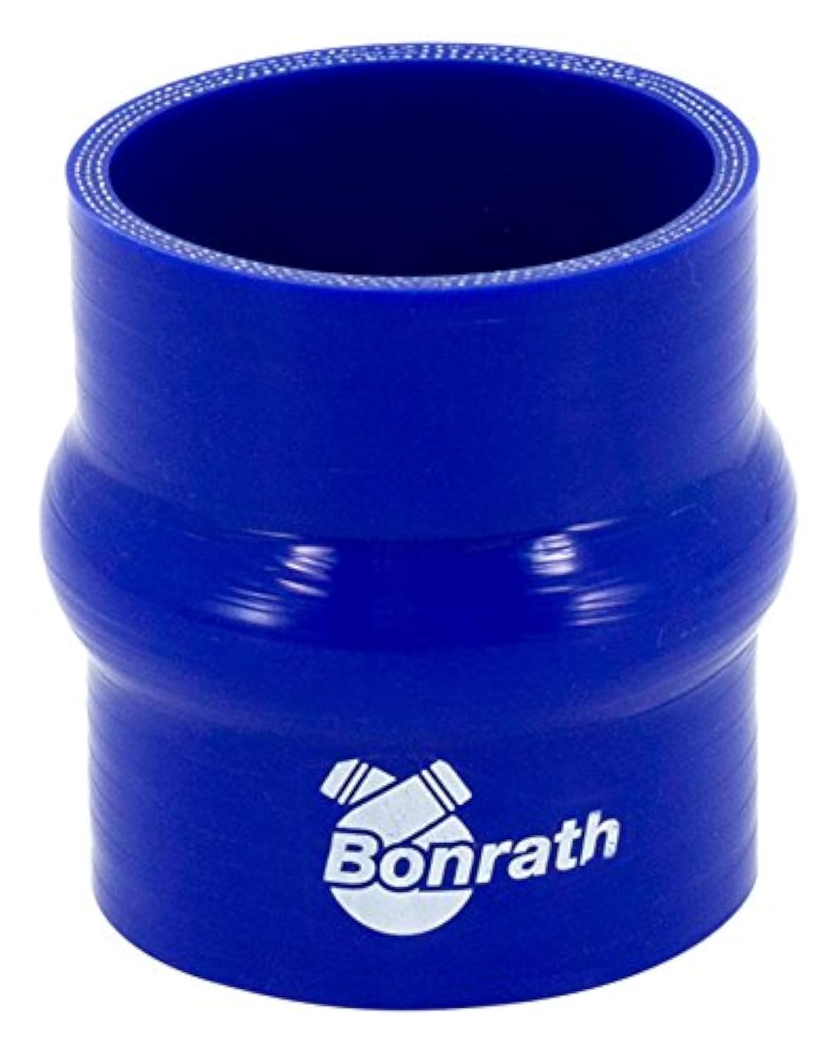 Bonrath Silikonschlauch Hump - Länge:76mm - Ø57mm von Bonrath