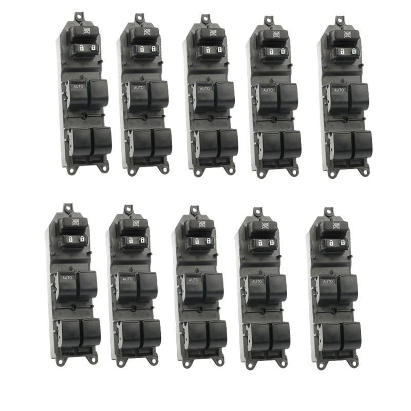 Booso 10X Front Seite Master Heber Schalter für 4 84820-06100 von Booso