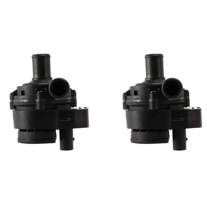 Booso 2X Motor Hilfs Motor Wasser Pumpe 2118350264 Passend für Klimatisierung für R500 GL320 von Booso