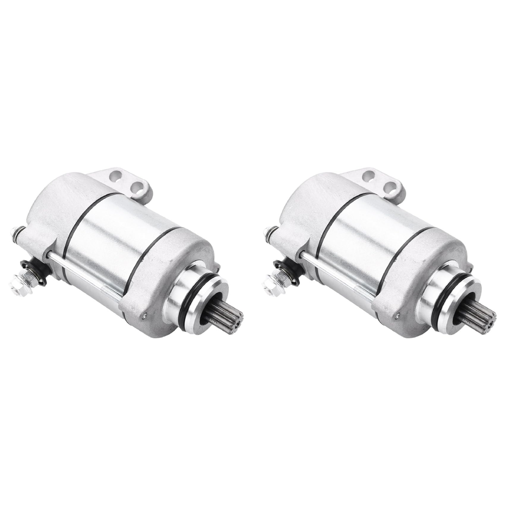 Booso 2X Motorrad Anlasser Motor für 200 250 300 Exc-E Exc Xc Xc-W 2008-2012 55140001100 Motor Anlasser von Booso