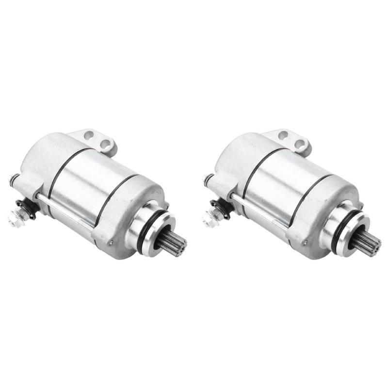 Booso 2X Motorrad Anlasser Motor für 200 250 300 Exc-E Exc Xc Xc-W 2008-2012 55140001100 Motor Anlasser von Booso