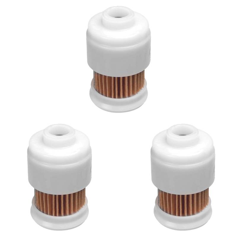 Booso 3X 150-250 PS HPDI Kraftstoff Filter Ersetzt 68F-24563-00-00 für von Booso